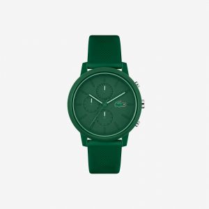 Montre Lacoste 12.12 Chronographe en Silicone