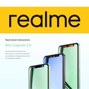 REALME NOTE 60X 4/128GB Wilderness Green