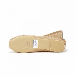 ANDRÉ BALLERINES PAPAYA FEMME