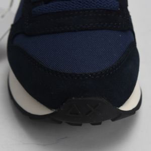 BASKET SUN68 TOM FLUO