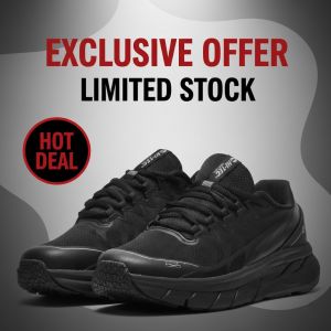 HI-TEC BOLT MOONLESS NIGHT