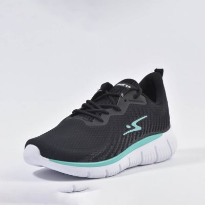 FLEX MOOVE PRETO/VERDE ACQUA