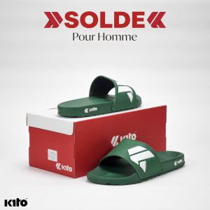 CLAQUETTE AH21M GREEN KITO