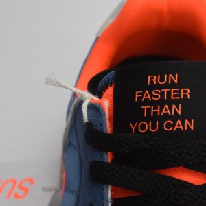 BASKET SUN68 TOM FLUO