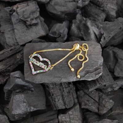 Gourmette femme n141