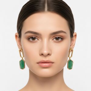 EMPOWER LOVE EARRINGS