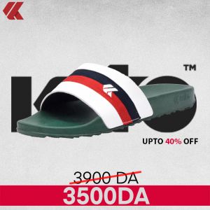 KITO CLAQUETTE AH133M GREEN