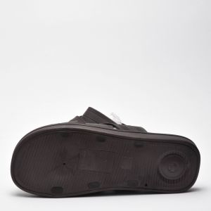 CARTAGO ALABAMA SLIDE AD DARK BROWN/BROWN