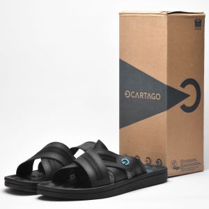 CARTAGO ALABAMA THONGS AD BLACK