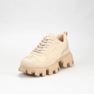 VO7 SHOES AMBER NUDE