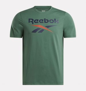 REEBOK IDENTITY BIG LOGO TEE
