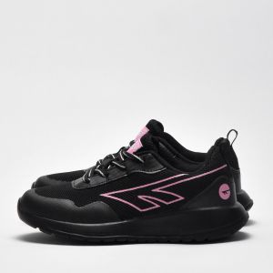 HI TEC SPRINTER JNR BLACK PINK