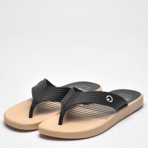 CARTAGO MONTREAL THONG AD BEIGE/BLACK/GREEN