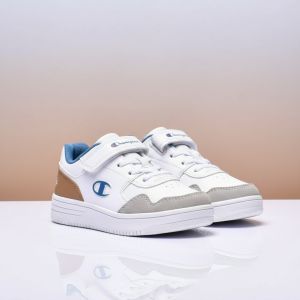 FINN WHITE/BLUE champion