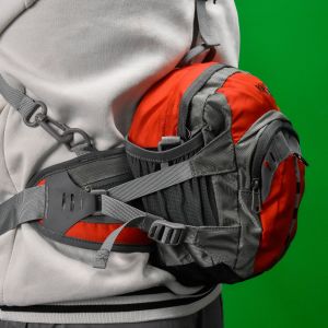 MULTIFUNCTIONAL SMALL BAG ORANGE