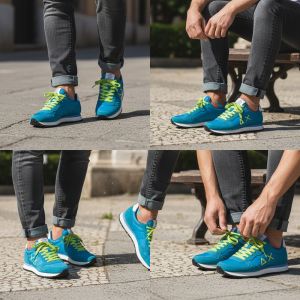 BASKET SUN68 TOM SOLID 73 OTTANIO CHIARO