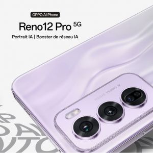 OPPO RENO12 PRO 5G 16/256 Nebula Silver
