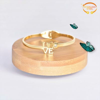 BRACELET PAPILLION LOVE