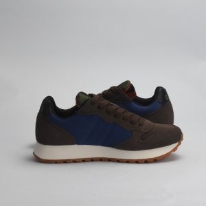 BASKET SUN68 JAKI BICOLOR