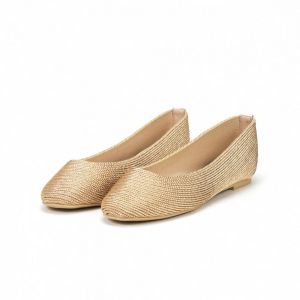 ANDRÉ BALLERINES PAPAYA FEMME