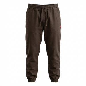 DEPART  JOGGER SLIM HOMME MARRON