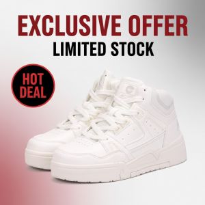 BASKET HI-TEC -FREELINE-MID -JNR