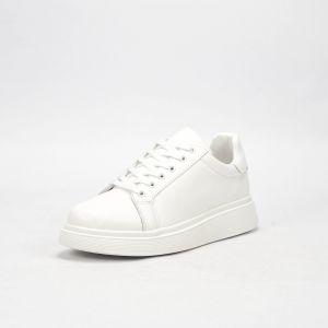 CASUAL SHOES WHITE