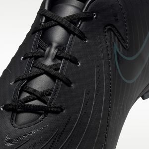 Nike Phantom GX 2 Academy Firm Ground Cleats  Black/Deep Jungle 