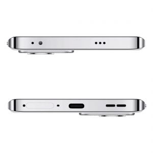 OPPO RENO12 Silver