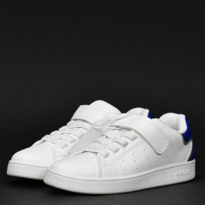 Geox J ECLYPER A - SYNT.LEA