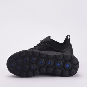 GEOX D SPHERICA C - NAP KNITT.TEXT.