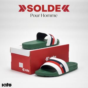 KITO CLAQUETTE AH133M GREEN