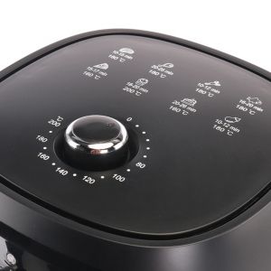 ENZO PROFESSIONAL AIR FRYER 4.5L