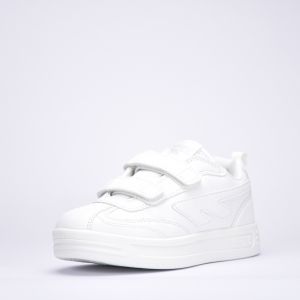 Edge JNR BTS EZ White