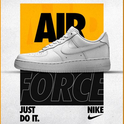 NIKE AIR FORCE 1  CW2288-111