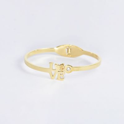 BRACELET PAPILLION LOVE