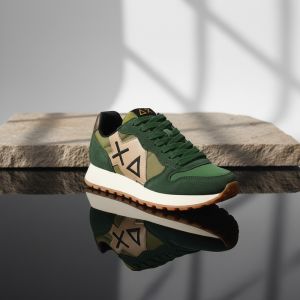 BASKET SUN68 JAKI BICOLOR