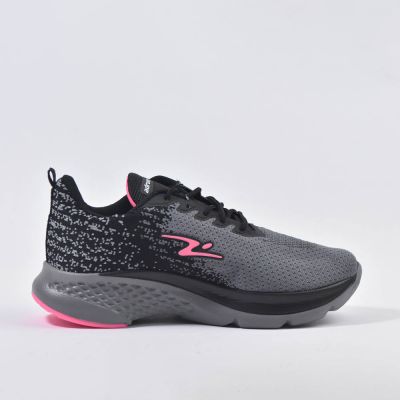 ACTION FLOAT PRETO/ROSA CHOQUE