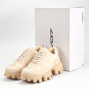 VO7 SHOES AMBER NUDE