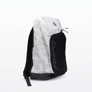 PEAK BACKPACK-WHITE