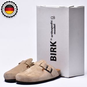 NUBUCK BEIGE