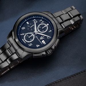 Édition Limitée – Montre Homme Maserati Successo