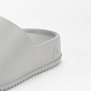 PEAK  CLAQUETTES SLIPPERS_STONE GRAY