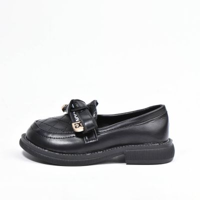 Chaussure Noir Princesse PAPILLIONS