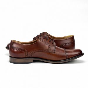 ANDRÉ CHAUSSURE CLASSIQUE HOMME LORDMAN MARRON
