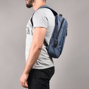 Sac à Dos BLEU