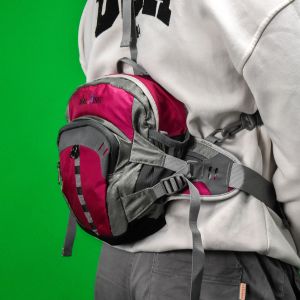 MULTIFUNCTIONAL SMALL BAG VIOLET