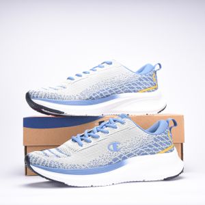 CLOUD I GREY/BLUE/YELLOW CHAMPION