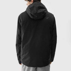 VESTE 4F SKIING NOIR