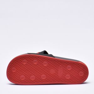 HI TEC HERITAGE SLIDE BLACK RED BLUE
